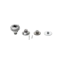 SX-SG-SB2271SG - SAVOeX SB-2271SG servo gear INCL. ball bearing